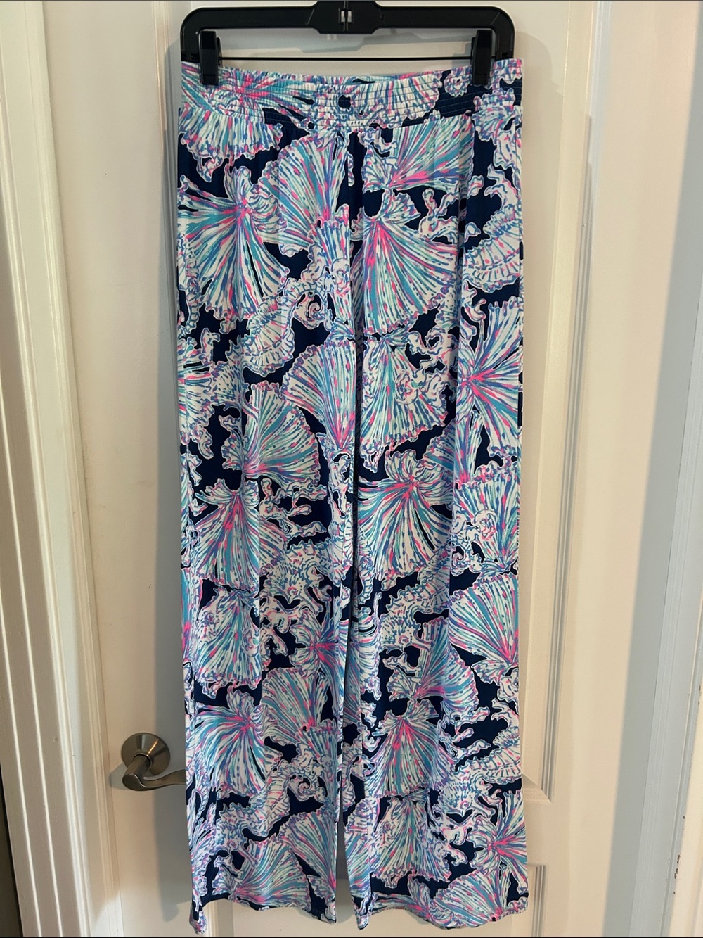 Lilly Pulitzer pull on pants